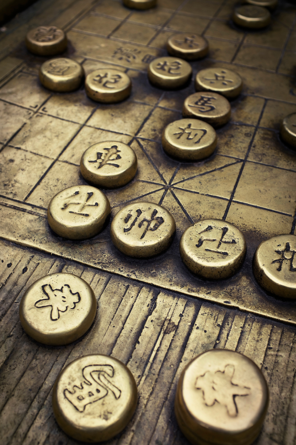 Chinese chess